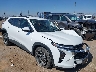 KL77LHEP9SC****** Salvamento y Destrozados 2025 Chevrolet Trax en Lubbock