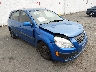 KNADE243196****** Salvamento y Destrozados 2009 Kia Rio en Portland
