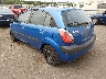 KNADE243196****** Salvamento y Reparables 2009 Kia Rio en Portland