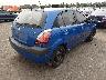 KNADE243196****** Salvamento y Destrozados 2009 Kia Rio en Estado de Oregón