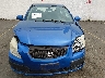 KNADE243196****** Salvamento y Reparables 2009 Kia Rio en Estado de Oregón