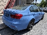 WBS8M9C50J5****** Salvage and Wrecked 2018 BMW M3 in New York State
