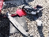 3CZRZ1H57SM****** Wrecked 2025 Honda HR-V in Oklahoma State