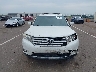 5TDDK3EH6BS****** Wrecked 2011 Toyota Highlander in South Dakota State
