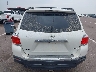 5TDDK3EH6BS****** Wrecked 2011 Toyota Highlander