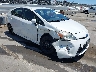 JTDKN3DU9F0****** Salvage and Wrecked 2015 Toyota Prius in Los Angeles South