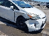 JTDKN3DU9F0****** Salvage and Repairable 2015 Toyota Prius in California State