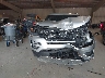 1FM5K7D89HG****** Wrecked 2017 Ford Explorer in Tennessee State