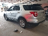 1FM5K7D89HG****** Salvage and Repairable 2017 Ford Explorer in Chattanooga
