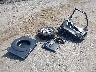 JTJHF10U110****** Wrecked 2001 Lexus RX 300 in Maryland State