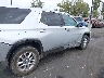 1GNERFKW5LJ****** Wrecked 2020 Chevrolet Traverse in California State