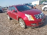 3GYFNGE33FS****** Salvage and Wrecked 2015 Cadillac SRX in Sioux Falls