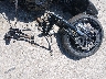 JH2PC40059K****** Salvamento 2009 Honda Cbr600 en Estado de Oklahoma