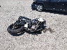 JH2PC40059K****** Destrozados 2009 Honda Cbr600 en Estado de Oklahoma