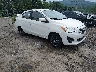 ML32F3FJ1JH****** Salvage and Wrecked 2018 Mitsubishi Mirage in Port Murray
