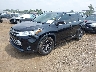 5TDBZRFH3HS****** Usados y Reparables 2017 Toyota Highlander en Cincinnati