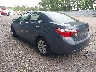 2T1BURHE1FC****** Salvamento y Reparables 2015 Toyota Corolla en Central New Jersey