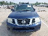 5N1AR1NB5AC****** Wrecked 2010 Nissan Pathfinder in Indiana State