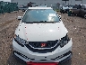 19XFB2F56FE****** Destrozados 2015 Honda Civic en Estado de Nueva York