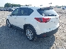 JM3KE4DYXF0****** Salvage and Repairable 2015 Mazda CX-5 in Little Rock