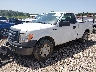 1FTRF12W59K****** Used and Repairable 2009 Ford F-150 in Fayetteville