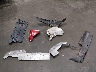 1FMSK8DH2NG****** Wrecked 2022 Ford Explorer in Iowa State