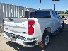 2GCUDEED7N1****** Salvamento y Destrozados 2022 Chevrolet Silverado 1500 en Estado de California