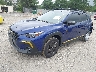 4S4GUHF68S3****** Used and Repairable 2025 Subaru Crosstrek in Southern New Jersey