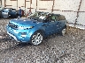 SALVT1BG6DH****** Used and Repairable 2013 Land Rover Range Rover Evoque in Atlanta