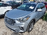 KM8SN4HF6JU****** Salvage and Repairable 2018 Hyundai Santa Fe in North Carolina State