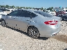 3FA6P0H76FR****** Salvage and Repairable 2015 Ford Fusion in Houston