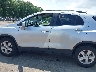 KL7CJLSB4JB****** Reparables 2018 Chevrolet Trax en Estado de Connecticut