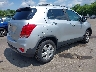 KL7CJLSB4JB****** Salvamento y Destrozados 2018 Chevrolet Trax en Estado de Connecticut