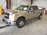 1FTFW1EF8BF****** Used and Repairable 2011 Ford F-150 in Provo