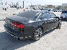 WAU3GAFDXFN****** Salvage and Wrecked 2015 Audi A8 in California State