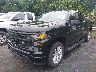1GCPDBEKXNZ****** Usados y Reparables 2022 Chevrolet Silverado 1500 en Greensboro