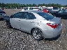 2T1BURHE1GC****** Salvamento y Reparables 2016 Toyota Corolla en Elkton
