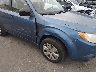 JF2SH6AC2AH****** Salvamento y Reparables 2010 Subaru Forester en Estado de Connecticut