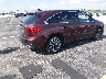 5FRYD3H47GB****** Salvage and Wrecked 2016 Acura MDX in Florida State