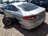 3FA6P0T91HR****** Salvage and Repairable 2017 Ford Fusion in Denver East