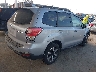 JF2SJAGC3JH****** Salvage and Wrecked 2018 Subaru Forester in California State