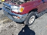 JT3GN86R6W0****** Salvage and Repairable 1998 Toyota 4Runner in California State