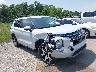JA4J3VAB6TZ****** Salvage and Wrecked 2026 Mitsubishi Outlander in Baton Rouge