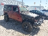 1J4GA59187L****** Salvamento y Destrozados 2007 Jeep Wrangler en Houston North
