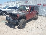 1J4GA59187L****** Usados y Reparables 2007 Jeep Wrangler en Houston North