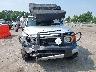 JTEBU11F18K****** Wrecked 2008 Toyota FJ Cruiser in Virginia State