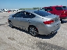 1C3CCCBBXFN****** Salvage and Repairable 2015 Chrysler 200 in Omaha South