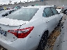 5YFBURHE2GP****** Salvage and Wrecked 2016 Toyota Corolla in California State