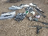 5XYRL4JC1SG****** Destrozados 2025 Kia Sorento en Estado de Arizona
