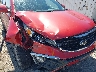 KNDPCCA60E7****** Salvage and Repairable 2014 Kia Sportage in California State